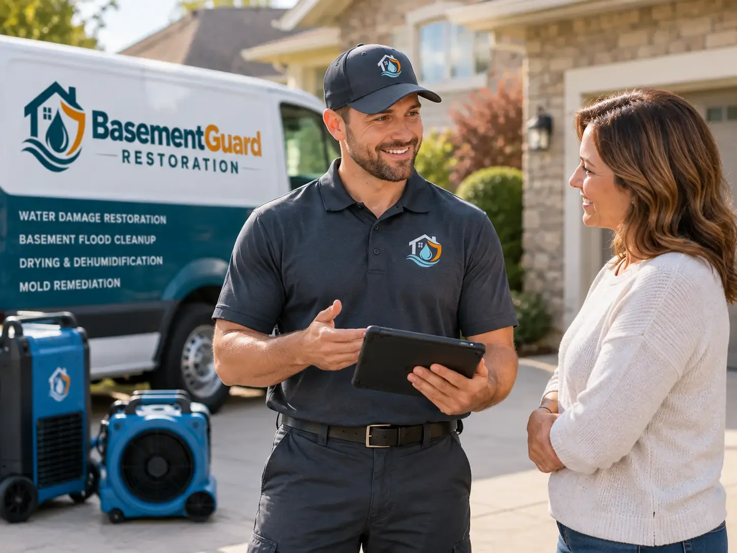 Basement Water Damage Restoration Newton Hamilton, PA FAQs